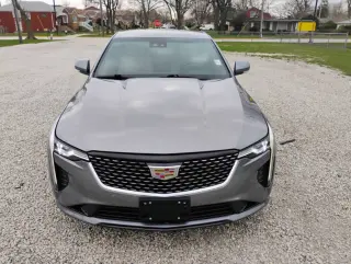 2022 Cadillac CT4 Premium Luxury
