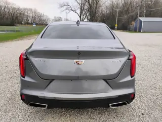 2022 Cadillac CT4 Premium Luxury