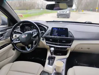 2022 Cadillac CT4 Premium Luxury