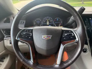 2015 Cadillac Escalade