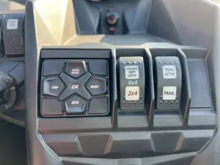 2024 Can-Am MAVERICK X3 RS
