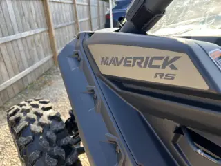 2024 Can-Am MAVERICK X3 RS