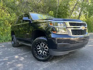 2015 Chevrolet Tahoe LS