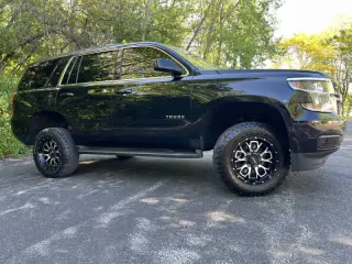 2015 Chevrolet Tahoe LS
