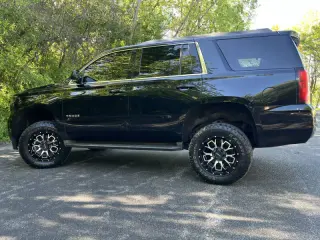 2015 Chevrolet Tahoe LS