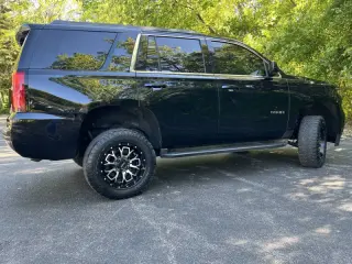 2015 Chevrolet Tahoe LS