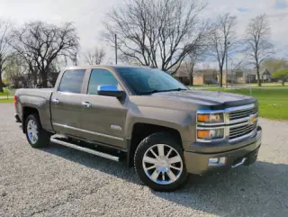 2015 Chevrolet Silverado 1500 High Country