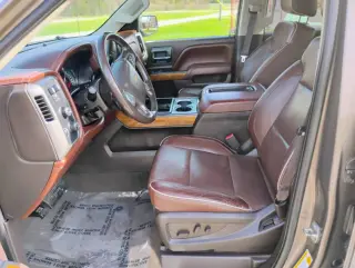 2015 Chevrolet Silverado 1500 High Country