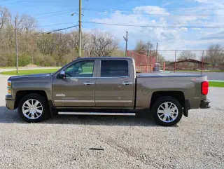 2015 Chevrolet Silverado 1500 High Country
