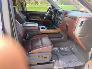 2015 Chevrolet Silverado 1500 High Country