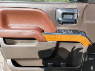 2015 Chevrolet Silverado 1500 High Country