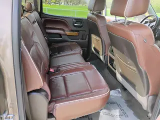 2015 Chevrolet Silverado 1500 High Country