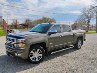 2015 Chevrolet Silverado 1500 High Country