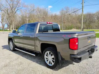 2015 Chevrolet Silverado 1500 High Country