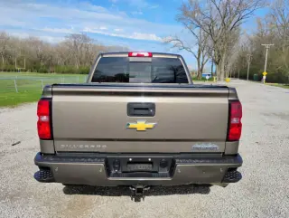 2015 Chevrolet Silverado 1500 High Country