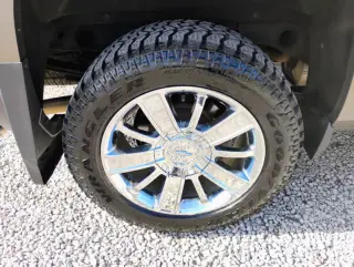 2015 Chevrolet Silverado 1500 High Country