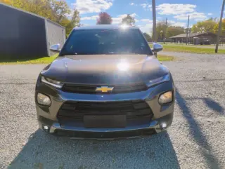 2021 Chevrolet TrailBlazer ACTIV