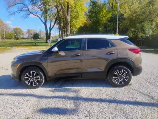 2021 Chevrolet TrailBlazer ACTIV