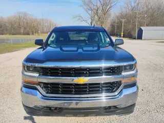 2019 Chevrolet Silverado 1500 LD LT