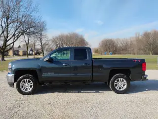 2019 Chevrolet Silverado 1500 LD LT
