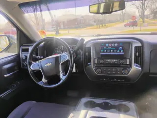 2019 Chevrolet Silverado 1500 LD LT