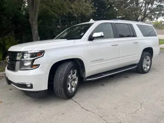 2017 Chevrolet Suburban