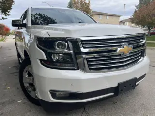 2017 Chevrolet Suburban