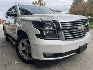 2017 Chevrolet Suburban
