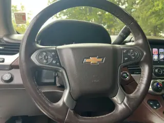 2017 Chevrolet Suburban