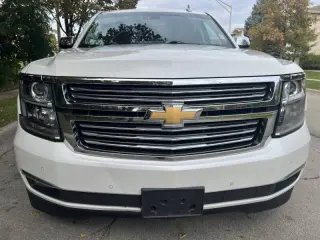 2017 Chevrolet Suburban
