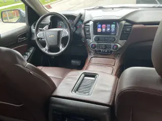 2017 Chevrolet Suburban