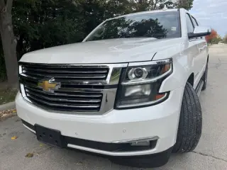 2017 Chevrolet Suburban