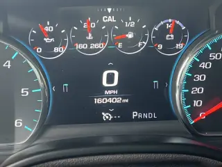 2017 Chevrolet Suburban