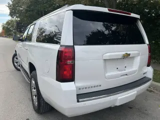2017 Chevrolet Suburban