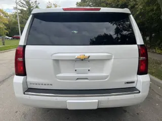 2017 Chevrolet Suburban