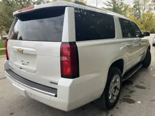 2017 Chevrolet Suburban
