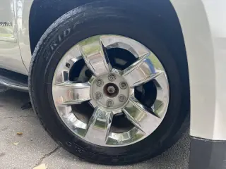 2017 Chevrolet Suburban