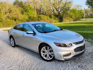 2017 Chevrolet Malibu Premier