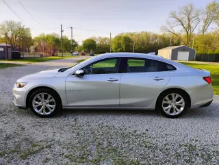 2017 Chevrolet Malibu Premier