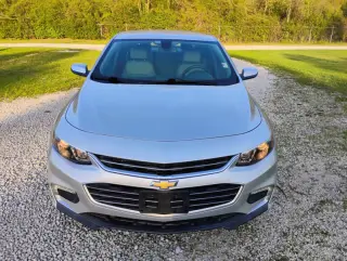 2017 Chevrolet Malibu Premier