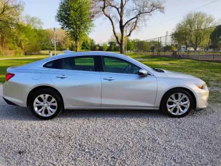 2017 Chevrolet Malibu Premier