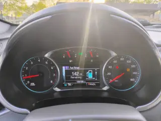 2017 Chevrolet Malibu Premier
