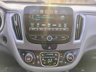 2017 Chevrolet Malibu Premier