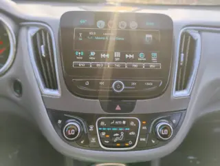 2017 Chevrolet Malibu Premier