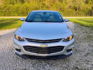 2017 Chevrolet Malibu Premier
