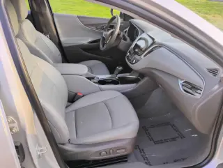 2017 Chevrolet Malibu Premier