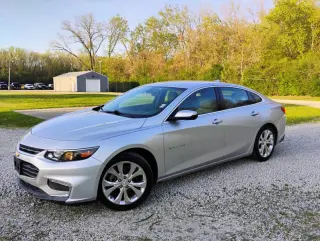 2017 Chevrolet Malibu Premier
