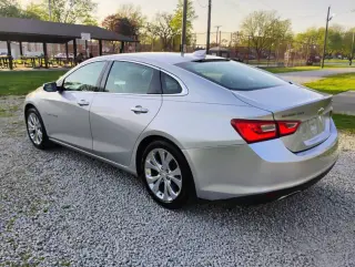 2017 Chevrolet Malibu Premier