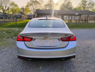 2017 Chevrolet Malibu Premier