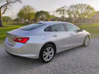 2017 Chevrolet Malibu Premier